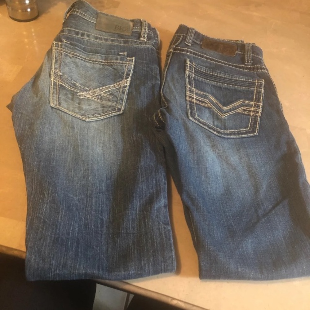 Buckle BKE Jeans